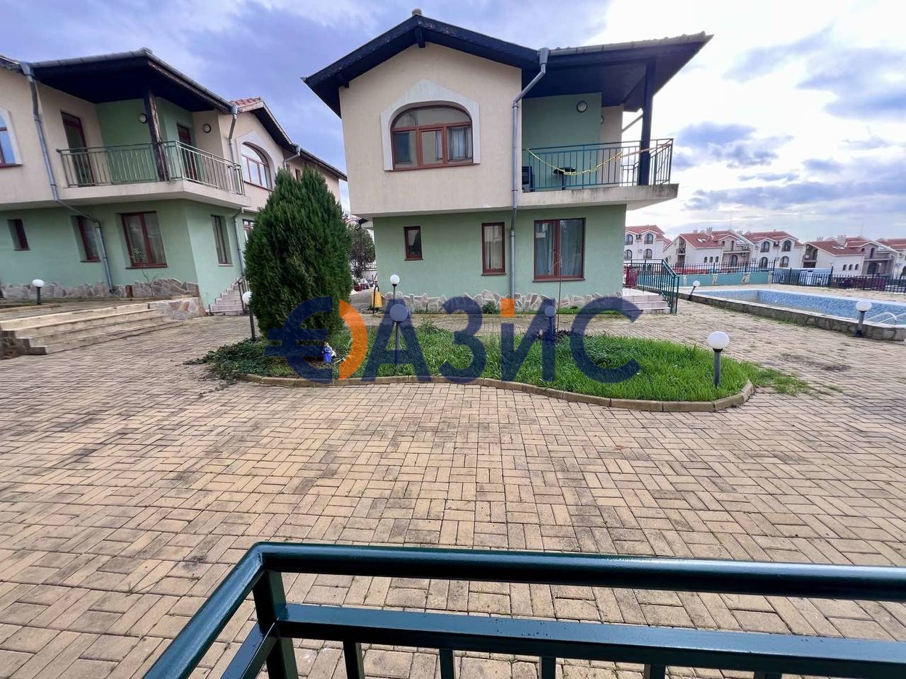 Апартаменты в Кошарице, Болгария, 87 м² - фото 3