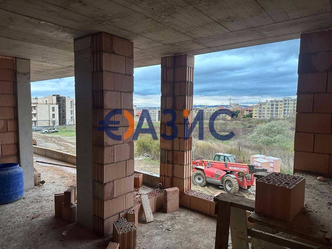 Апартаменты в Святом Власе, Болгария, 58.5 м² - фото 5