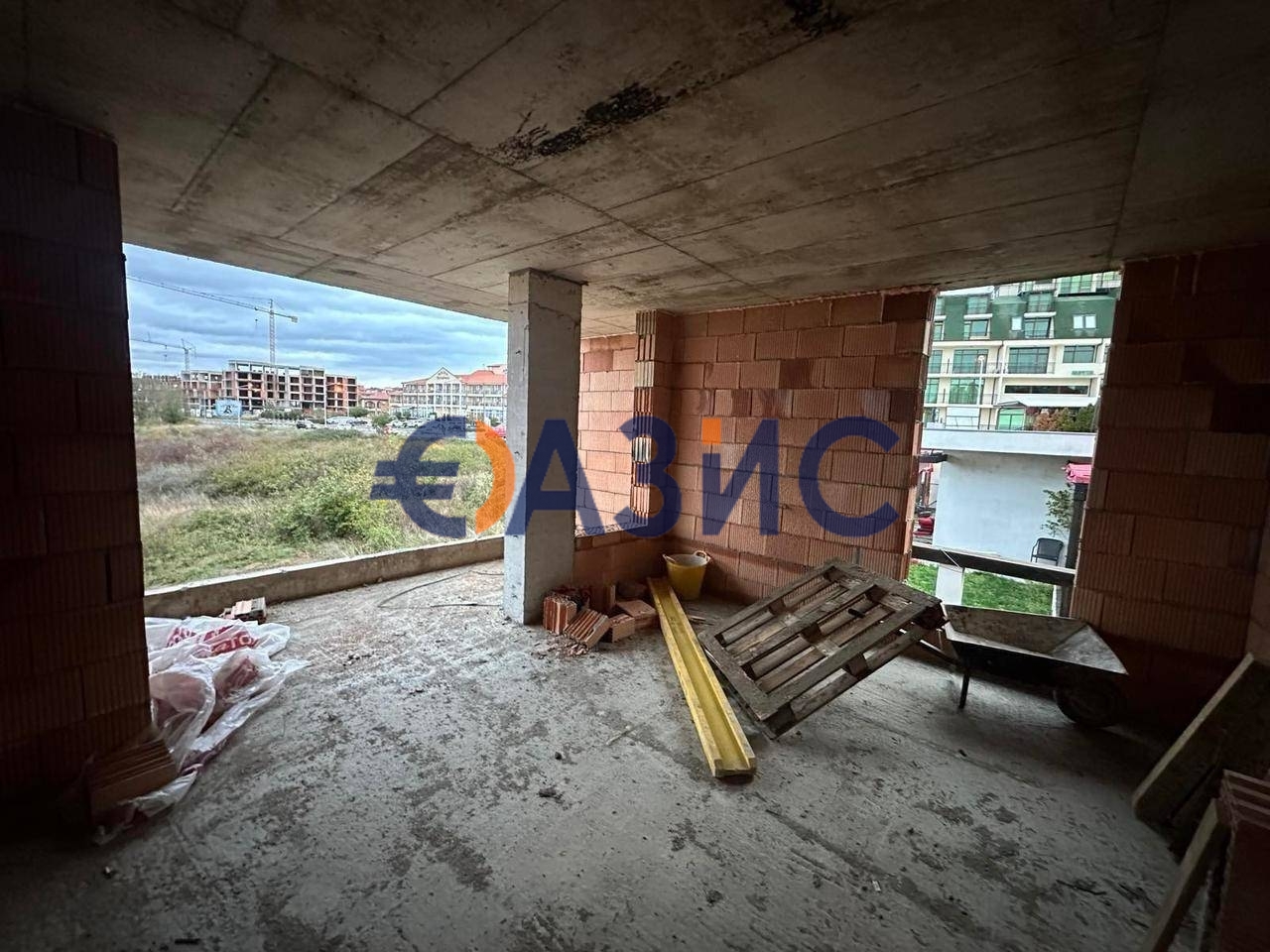 Апартаменты в Святом Власе, Болгария, 109.9 м² - фото 6