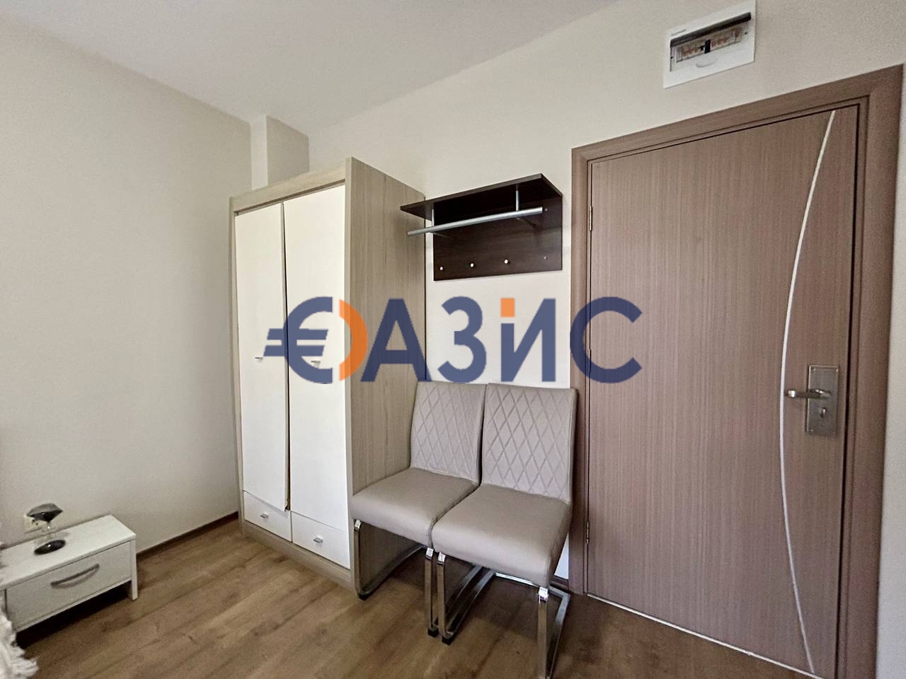 Апартаменты на Солнечном берегу, Болгария, 33 м² - фото 6