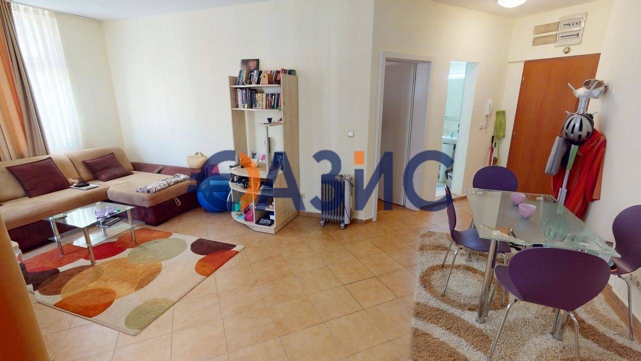 Апартаменты на Солнечном берегу, Болгария, 90 м² - фото 6