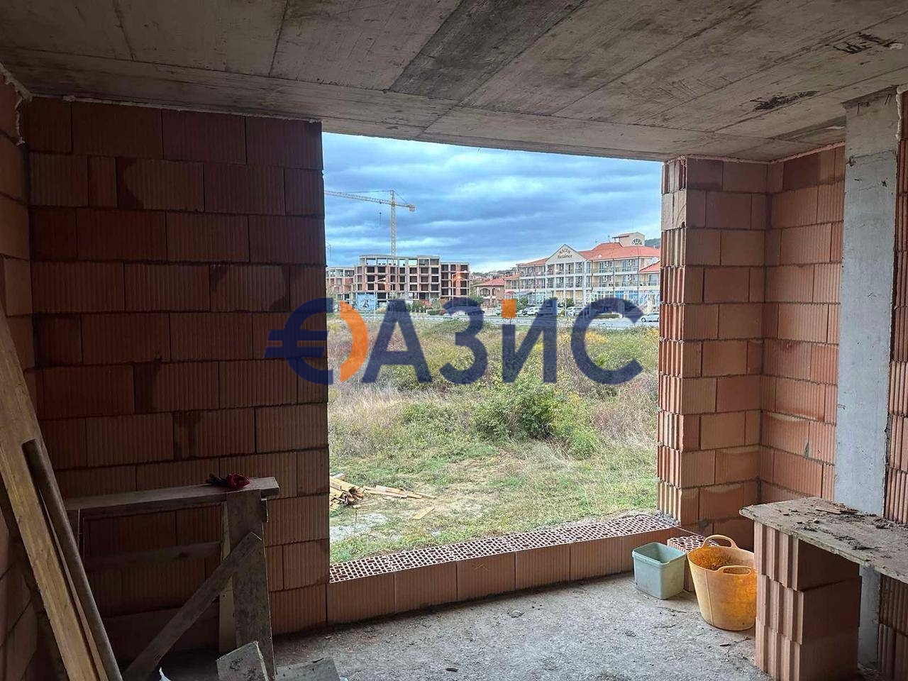 Апартаменты в Святом Власе, Болгария, 65.1 м² - фото 6