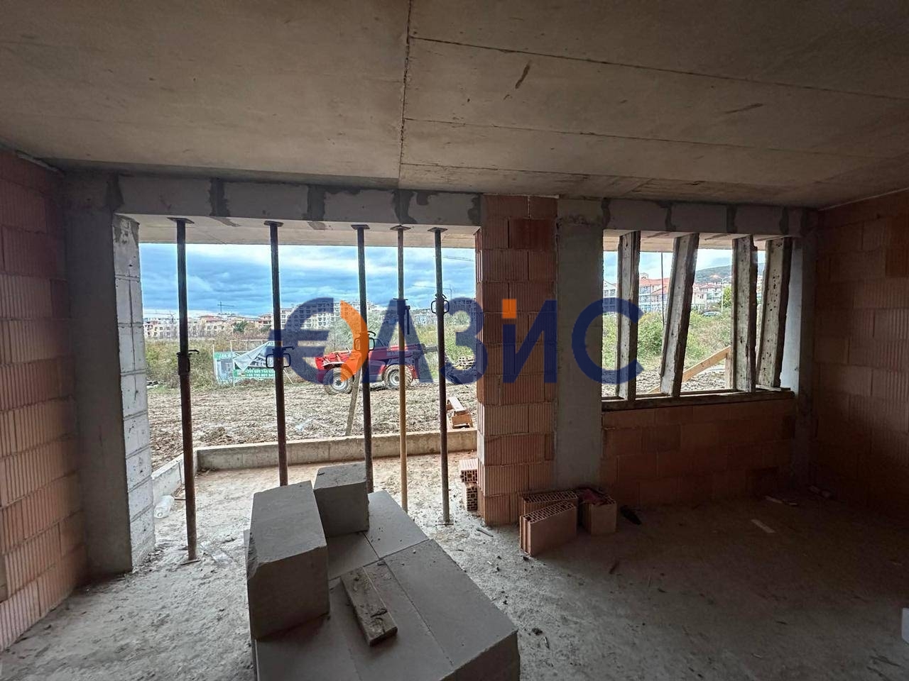 Апартаменты в Святом Власе, Болгария, 58.5 м² - фото 7