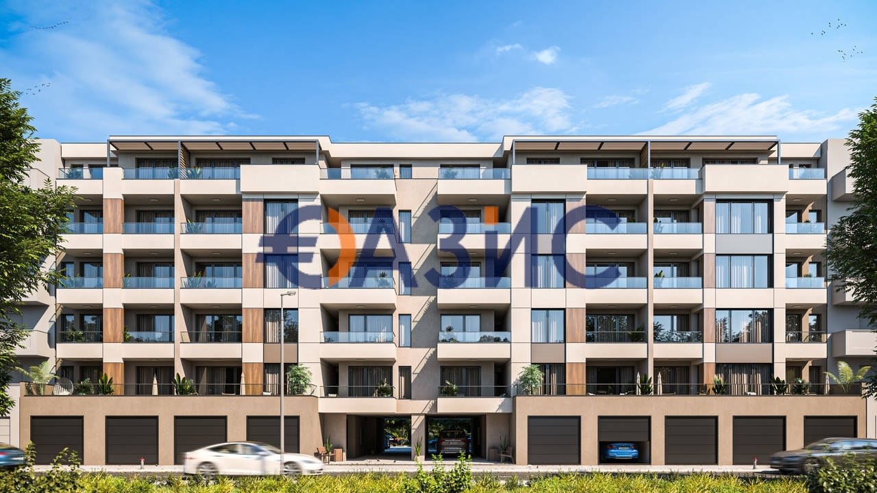 Апартаменты в Поморие, Болгария, 91.4 м² - фото 8