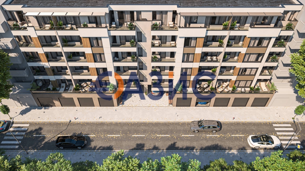 Апартаменты в Поморие, Болгария, 76.3 м² - фото 10