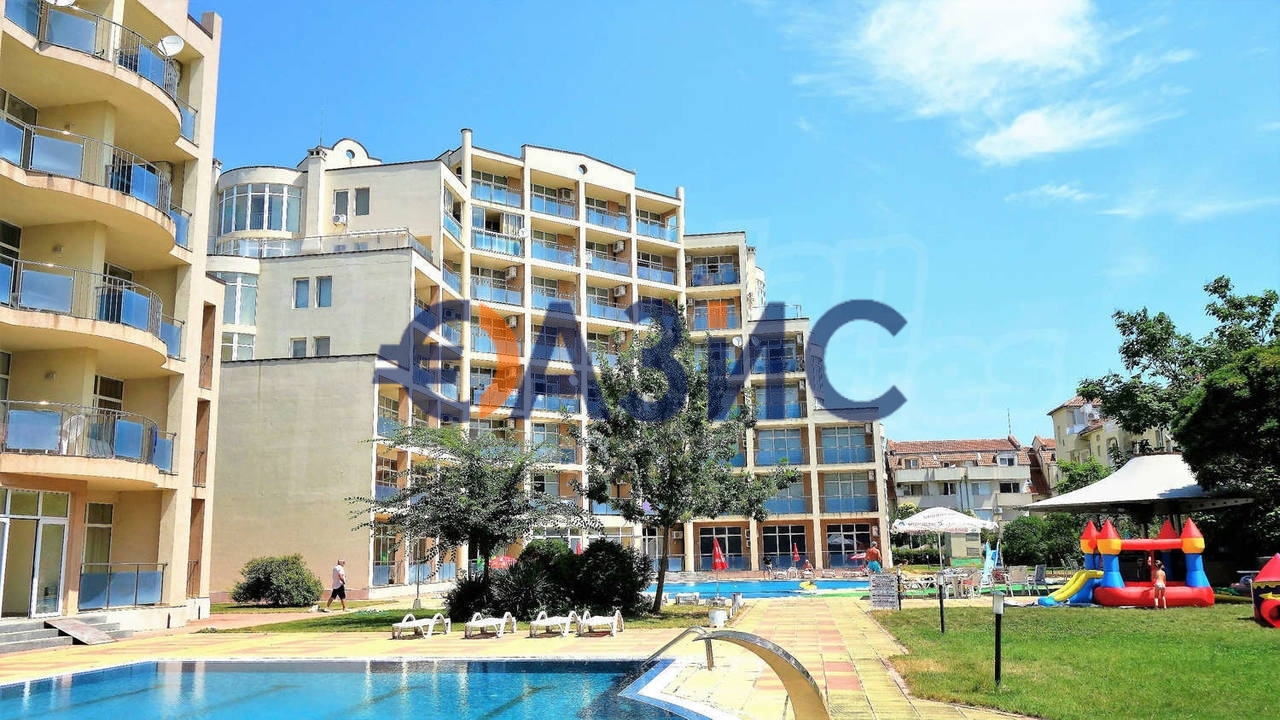 Апартаменты на Солнечном берегу, Болгария, 66 м² - фото 11