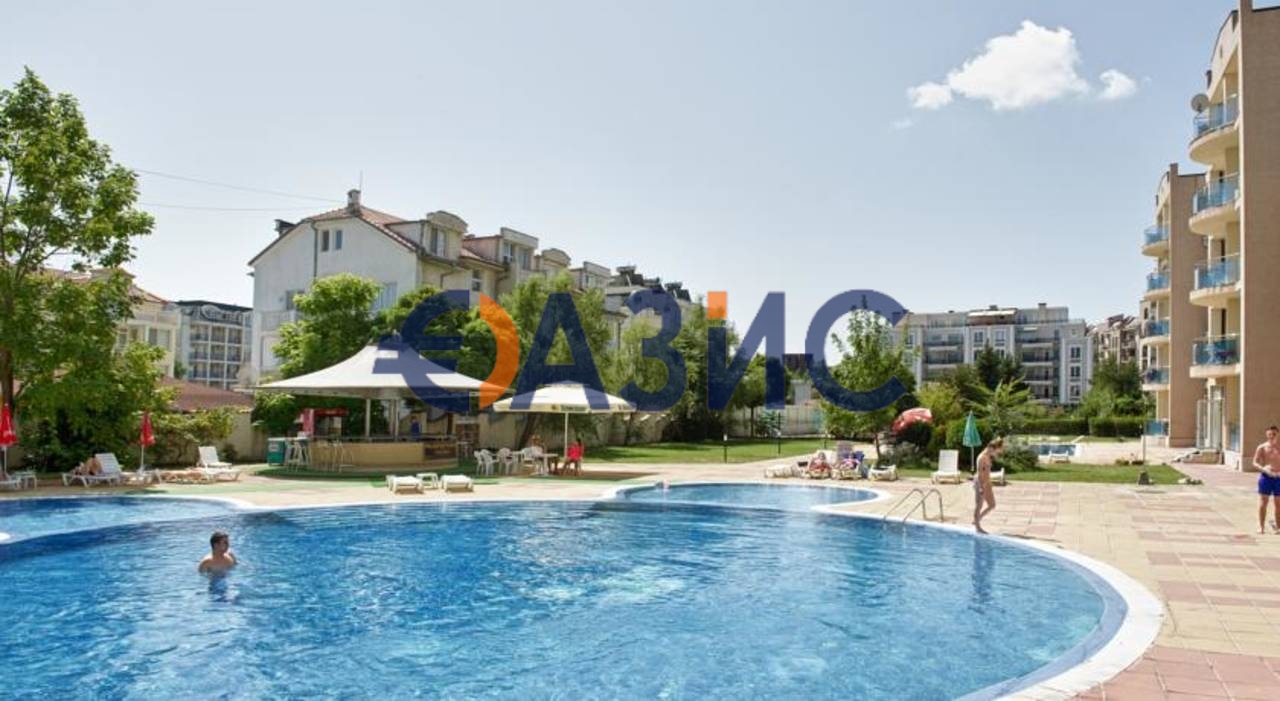 Апартаменты на Солнечном берегу, Болгария, 66 м² - фото 13