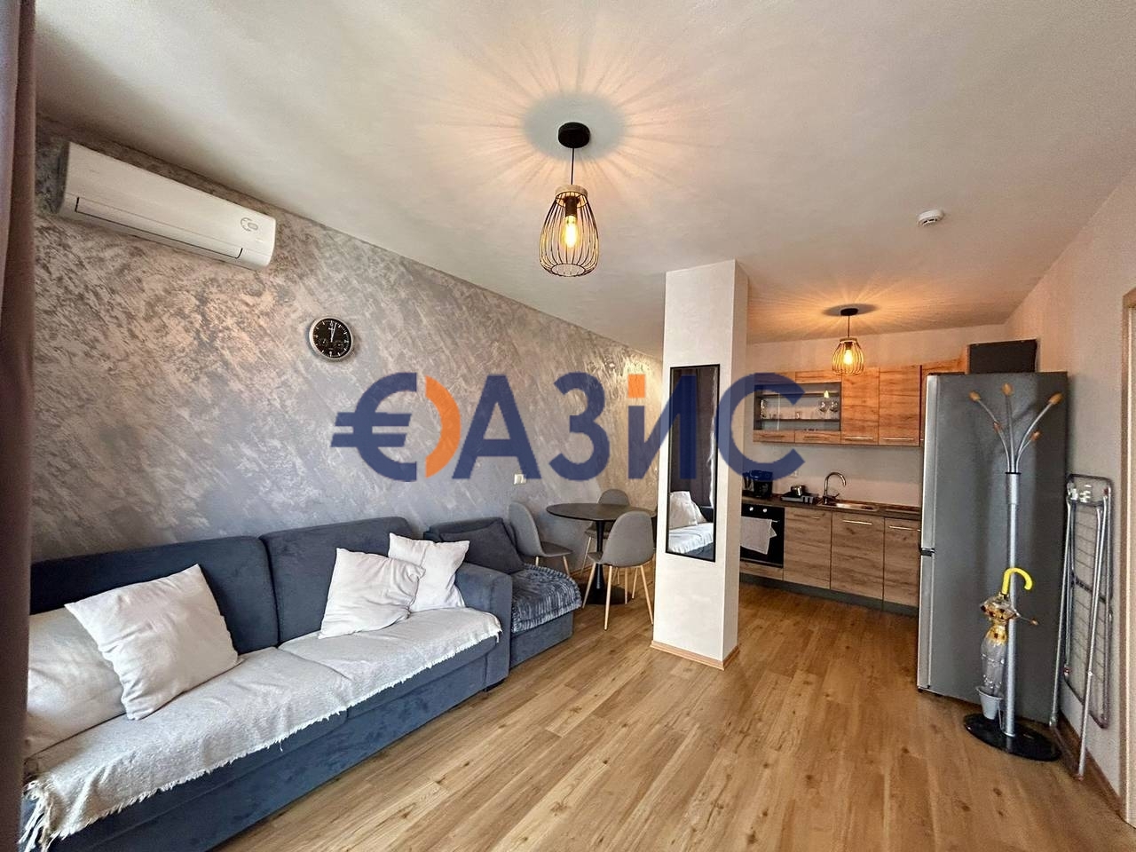 Апартаменты на Солнечном берегу, Болгария, 50 м² - фото 14