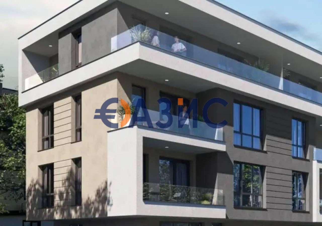 Апартаменты в Святом Власе, Болгария, 109.9 м² - фото 14