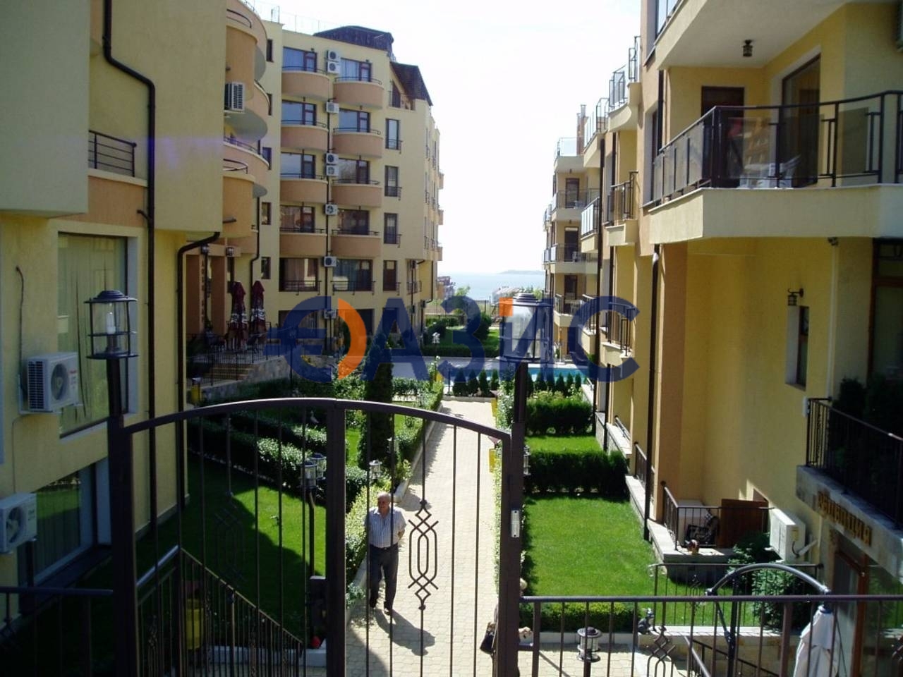 Апартаменты в Святом Власе, Болгария, 67 м² - фото 17