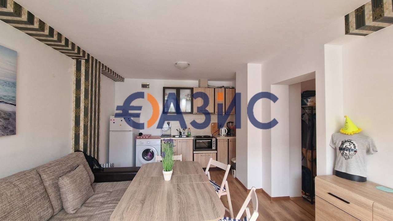 Апартаменты на Солнечном берегу, Болгария, 44.7 м² - фото 18