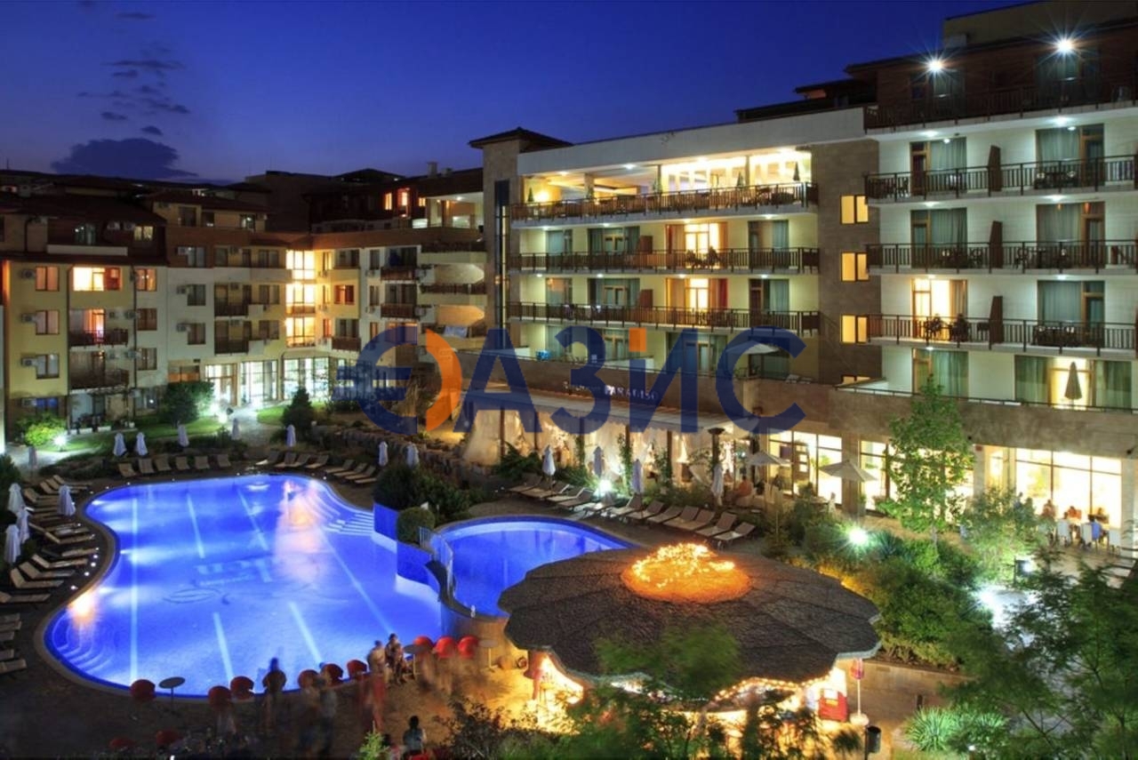 Апартаменты в Святом Власе, Болгария, 69.6 м² - фото 18