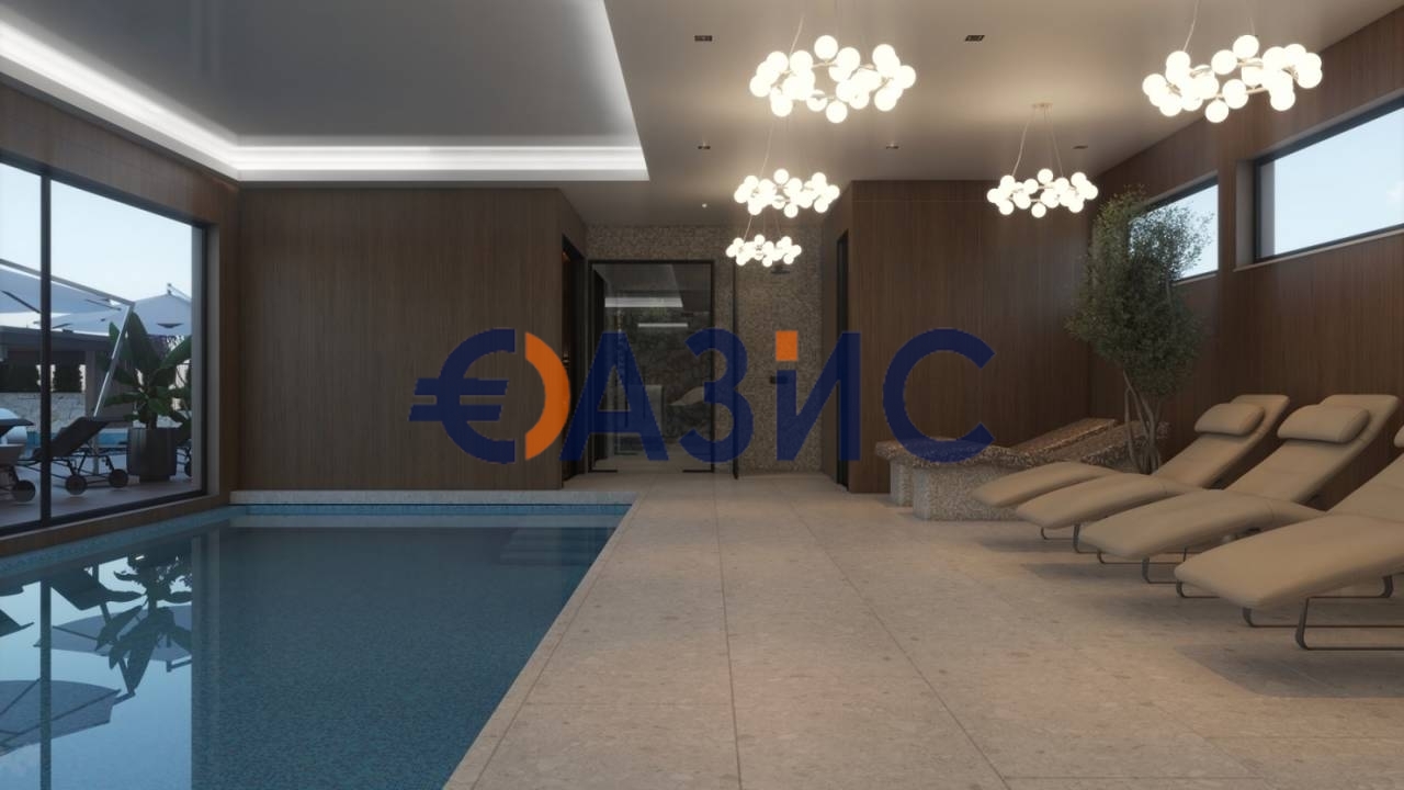 Апартаменты на Солнечном берегу, Болгария, 48.2 м² - фото 18