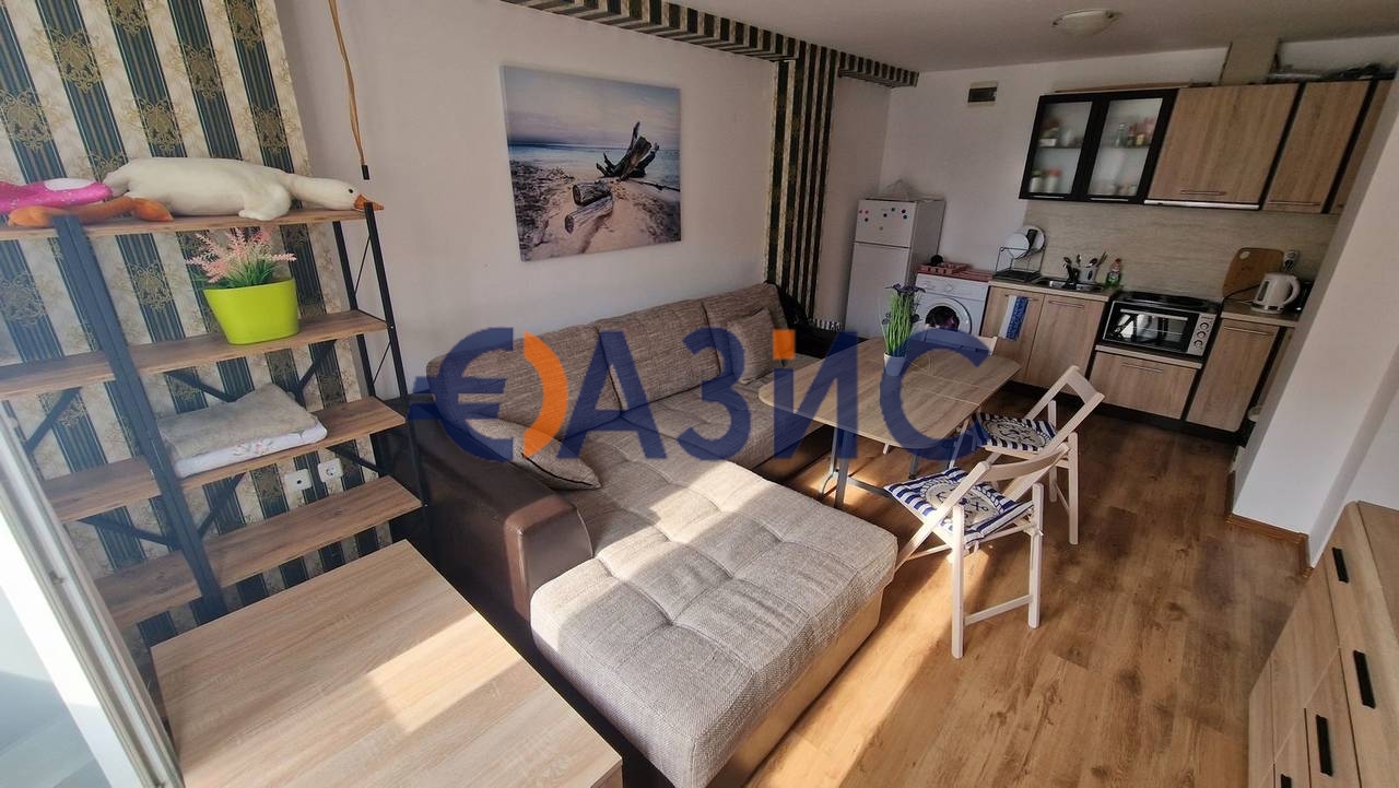 Апартаменты на Солнечном берегу, Болгария, 44.7 м² - фото 19