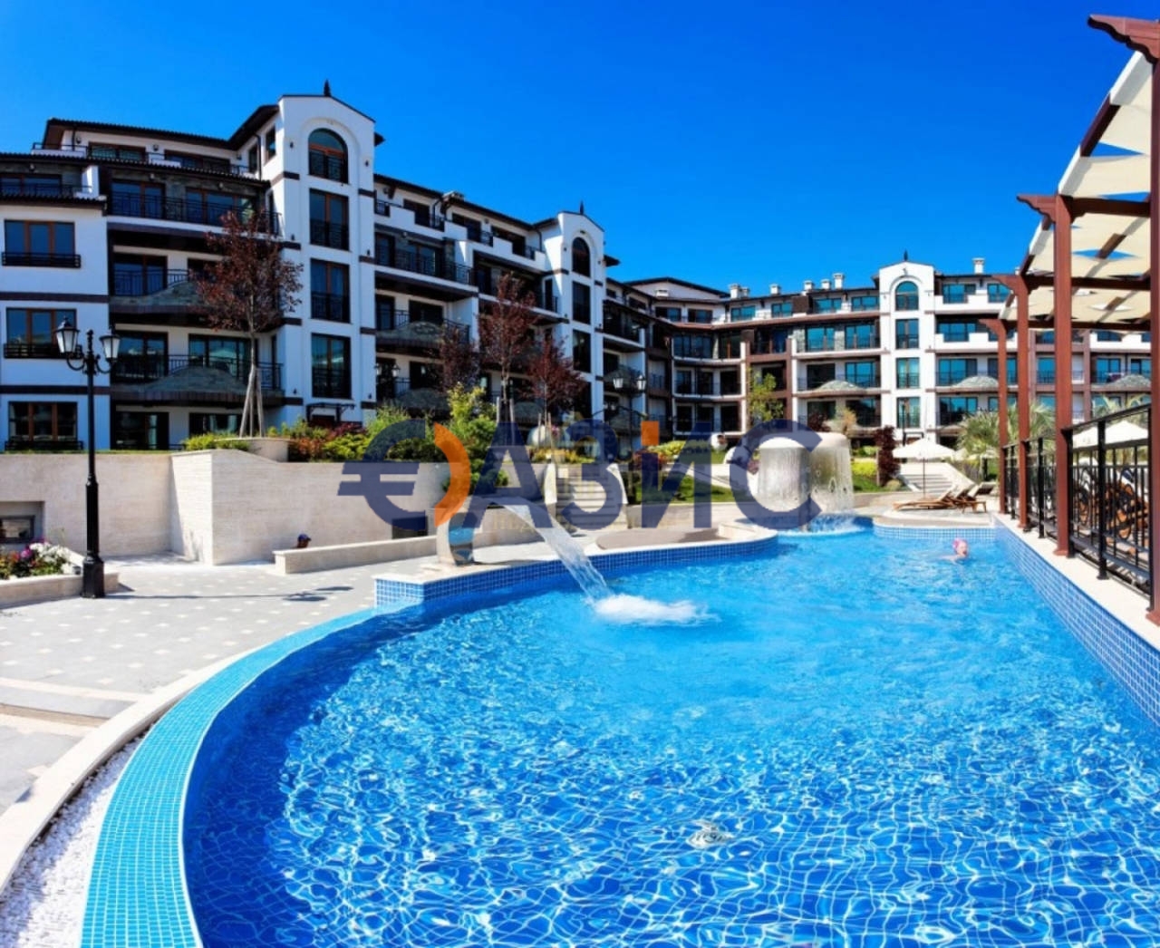 Апартаменты в Поморие, Болгария, 72 м² - фото 19