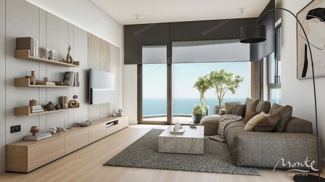 Апартаменты в Режевичах, Черногория, 88 м² - фото 2