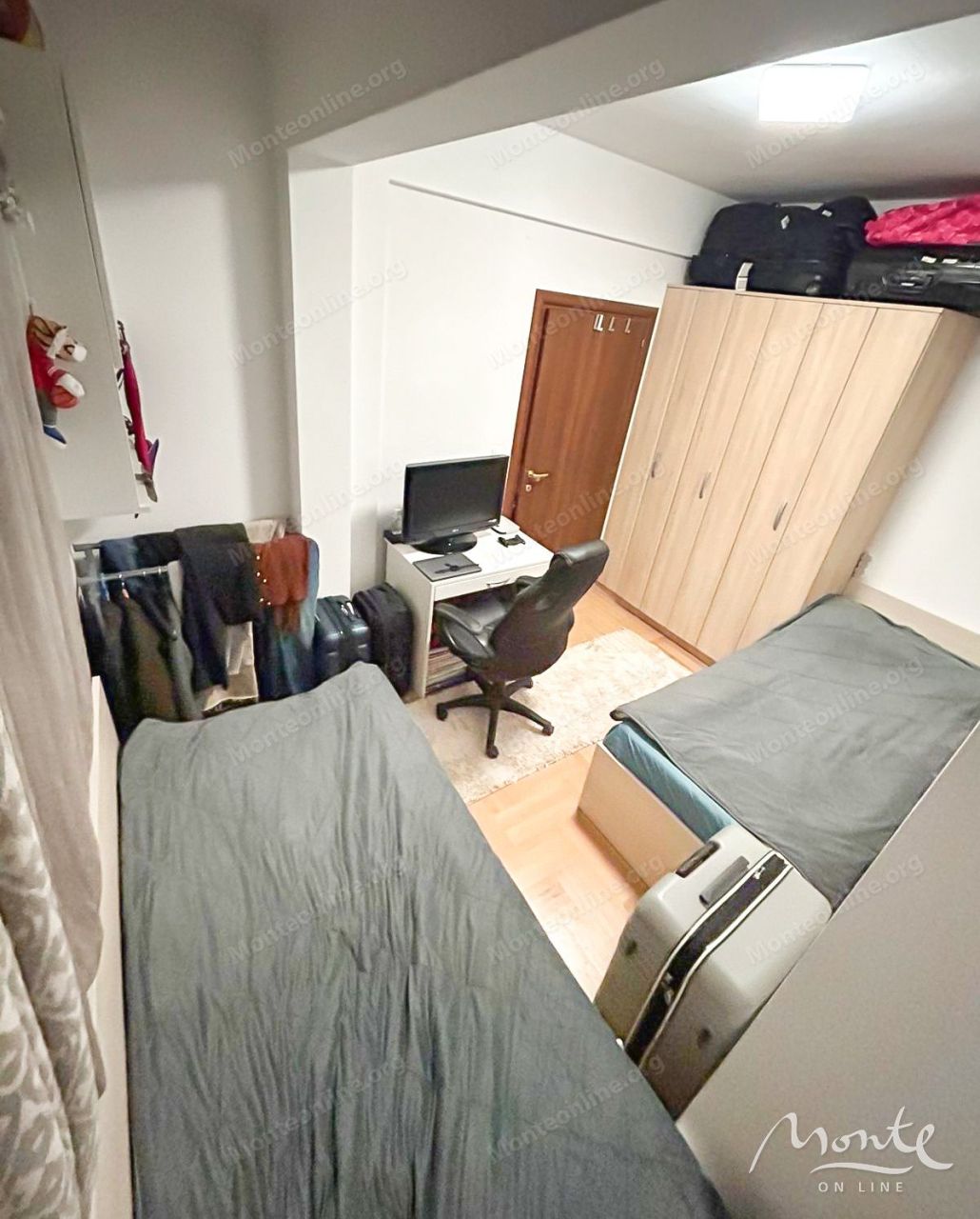 Апартаменты в Подгорице, Черногория, 72 м² - фото 4