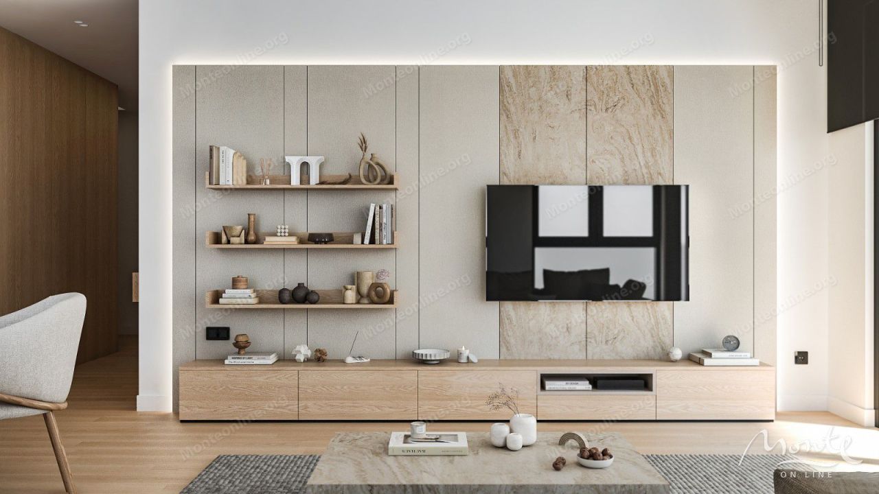 Апартаменты в Режевичах, Черногория, 88 м² - фото 5