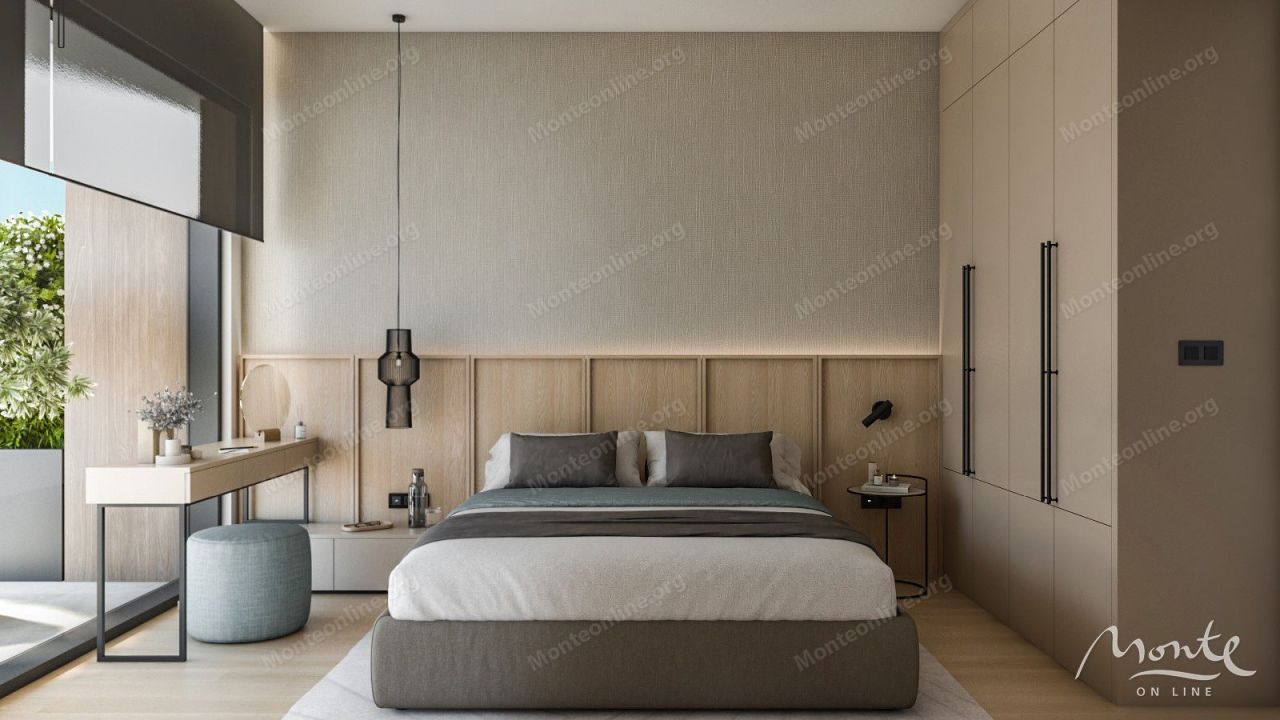 Апартаменты в Режевичах, Черногория, 63 м² - фото 6