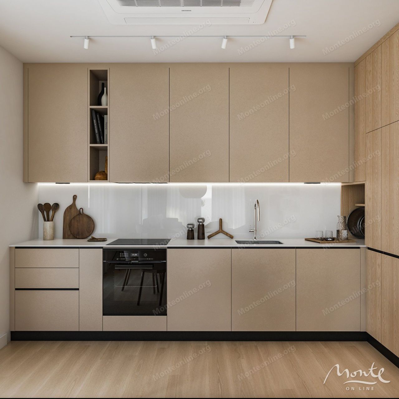 Апартаменты в Режевичах, Черногория, 88 м² - фото 7