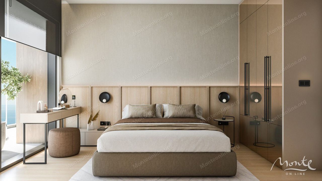 Апартаменты в Режевичах, Черногория, 88 м² - фото 9