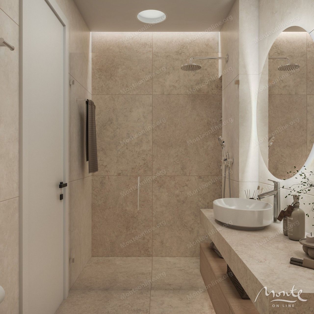 Апартаменты в Режевичах, Черногория, 63 м² - фото 13