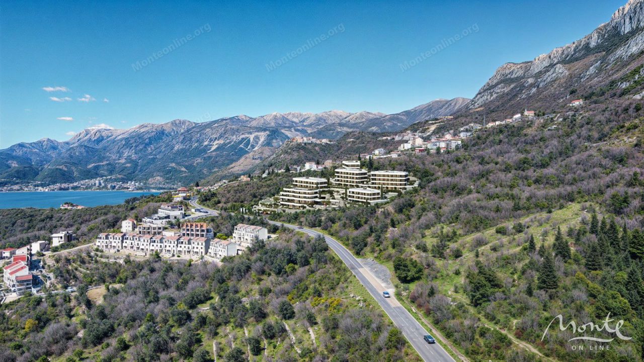 Апартаменты в Режевичах, Черногория, 88 м² - фото 14