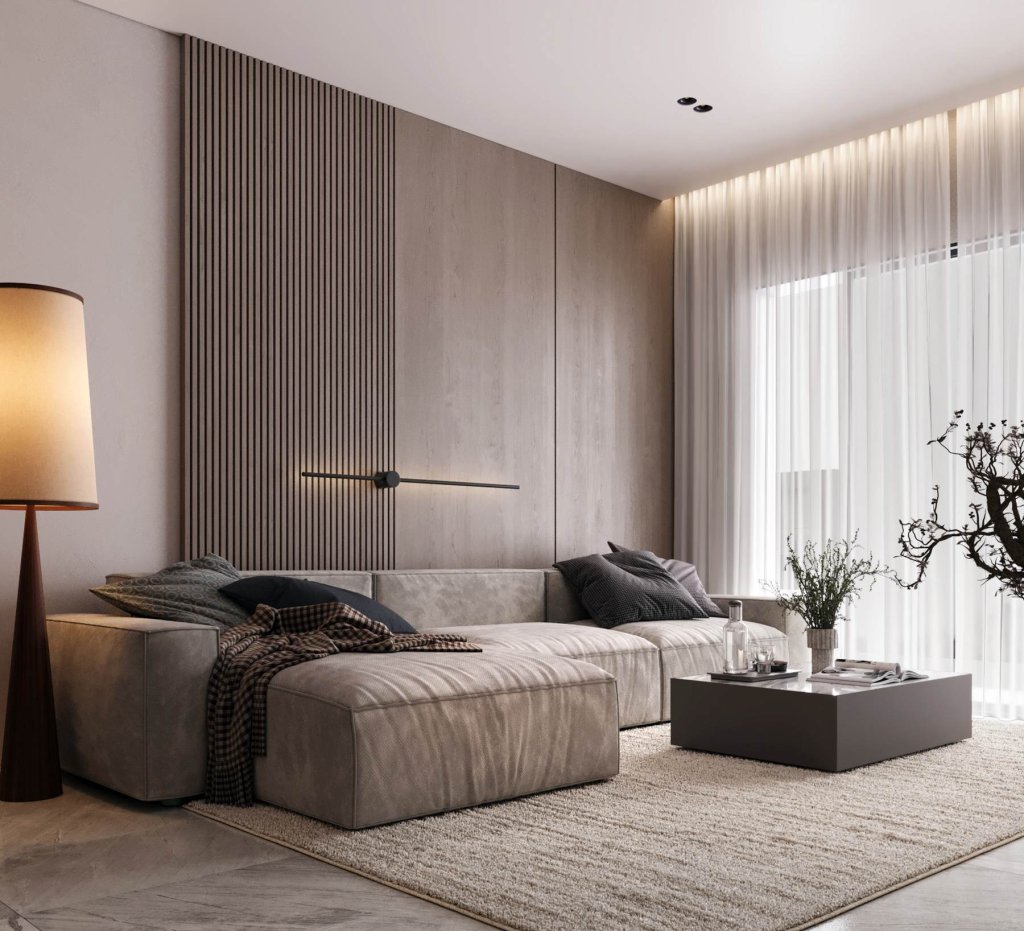 Апартаменты в Ларнаке, Кипр, 110 м² - фото 2