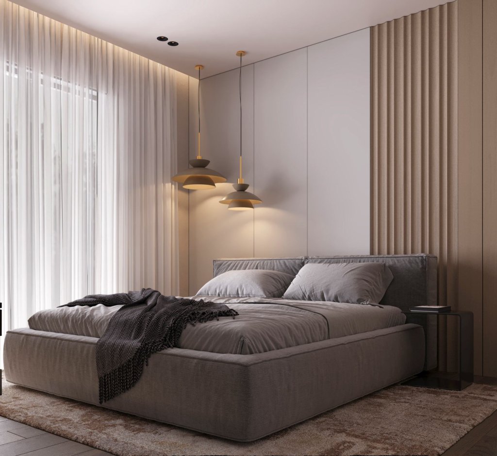 Апартаменты в Ларнаке, Кипр, 110 м² - фото 8