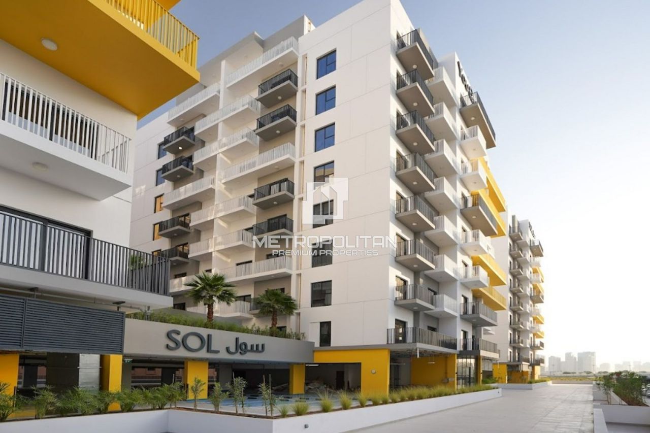 Отель, гостиница в Дубае, ОАЭ, 60 м² - фото 1