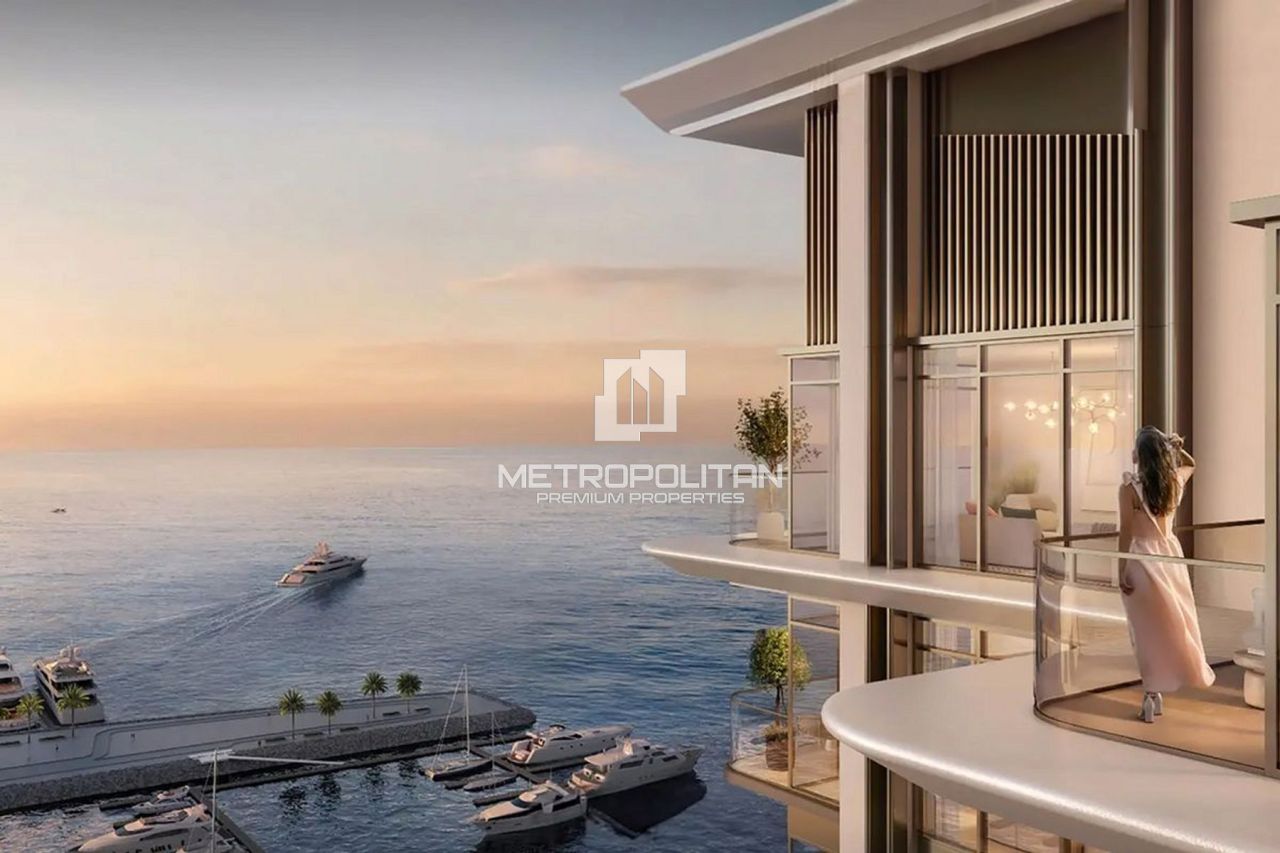 Апартаменты в Дубае, ОАЭ, 175 м² - фото 1