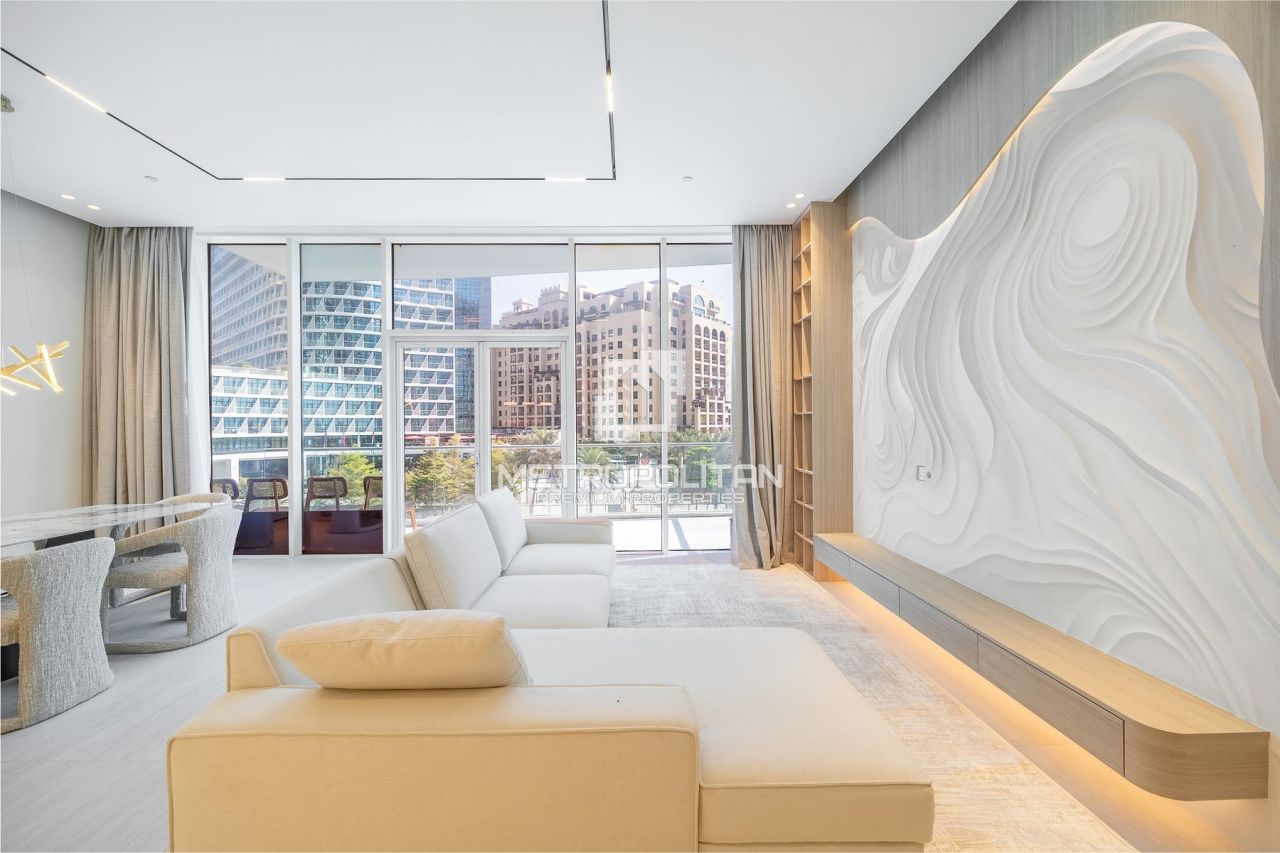 Апартаменты в Дубае, ОАЭ, 159 м² - фото 1