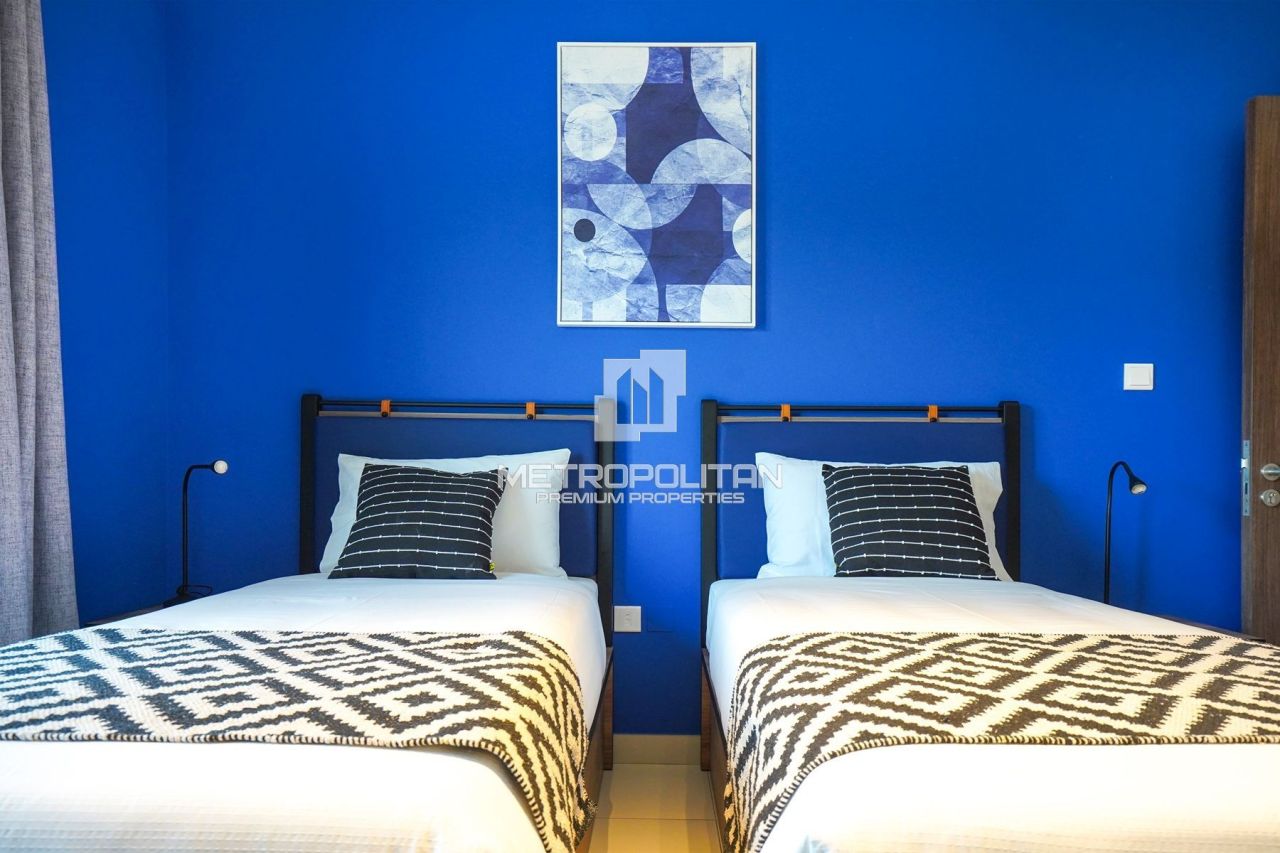 Отель, гостиница в Дубае, ОАЭ, 60 м² - фото 3