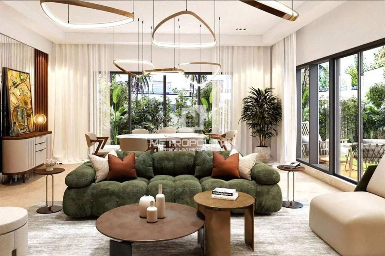 Таунхаус в Дубае, ОАЭ, 215 м² - фото 3