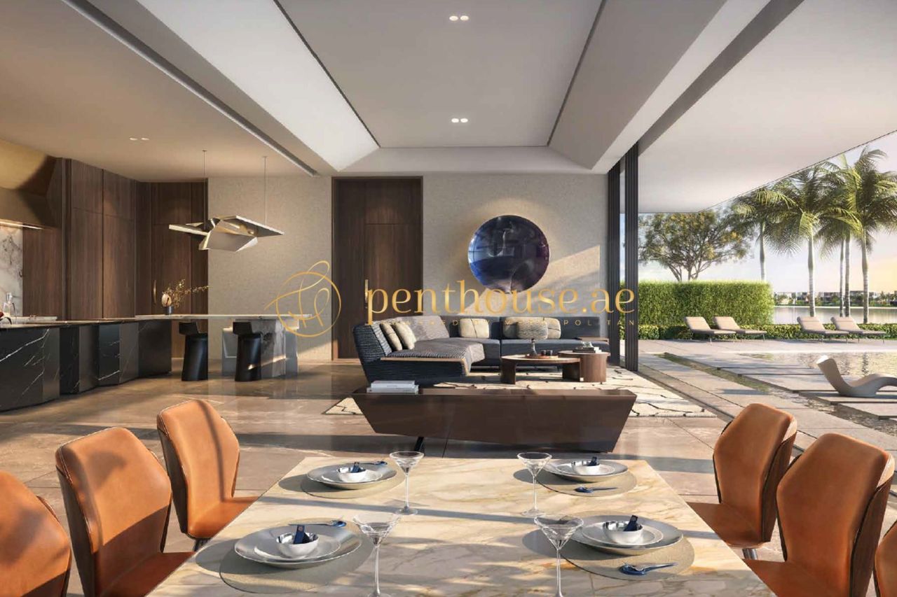 Вилла в Дубае, ОАЭ, 1 128 м² - фото 5