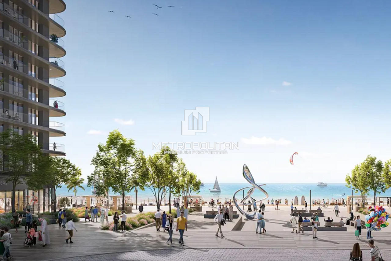 Апартаменты в Дубае, ОАЭ, 73 м² - фото 6