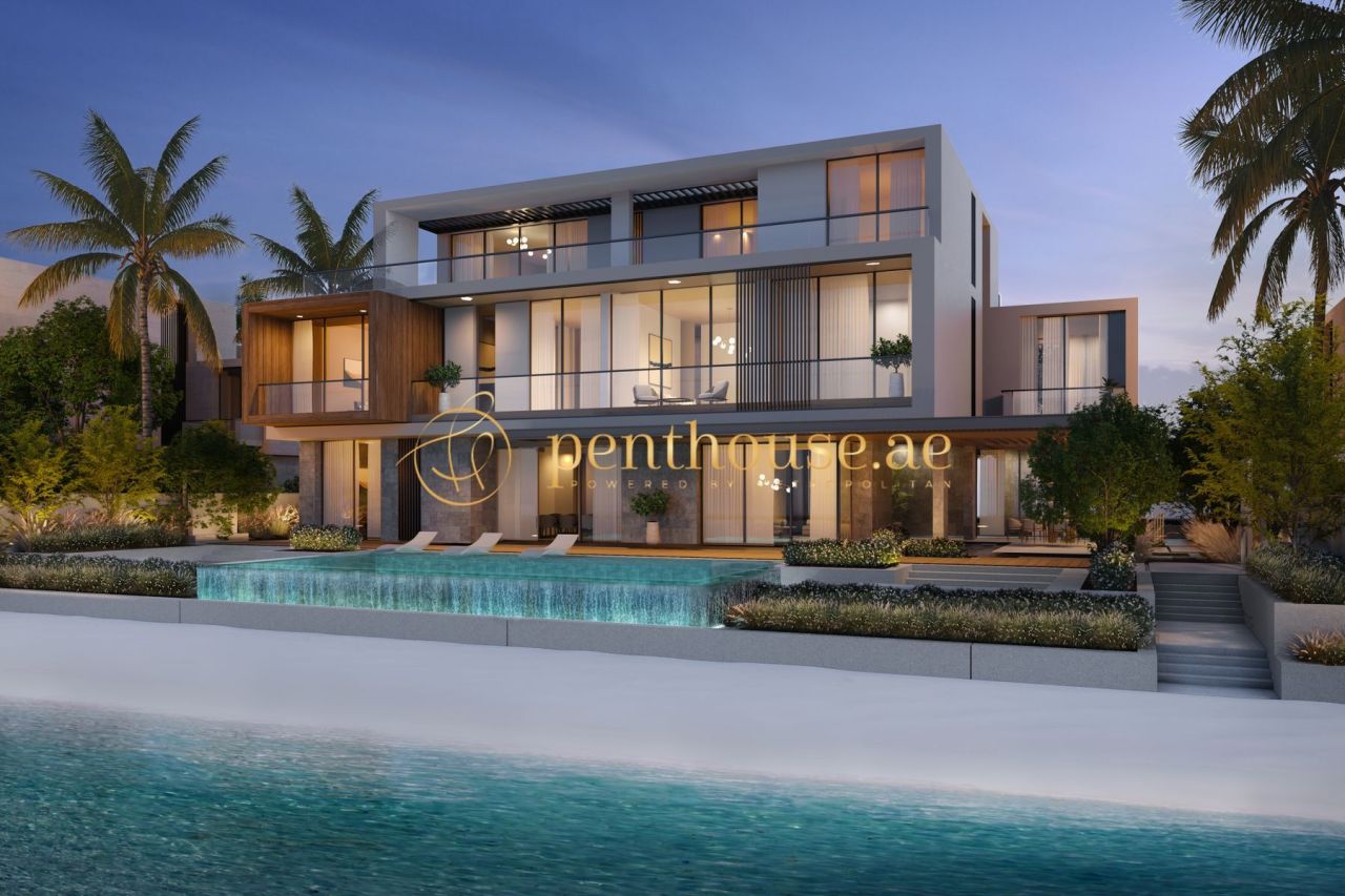 Вилла в Дубае, ОАЭ, 1 128 м² - фото 9