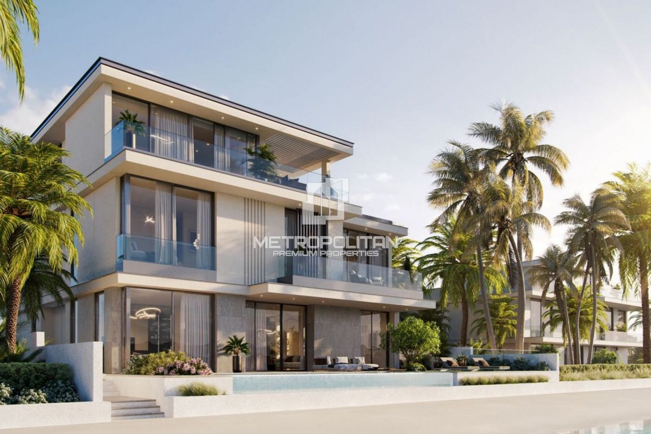 Земля в Дубае, ОАЭ, 931 м² - фото 11