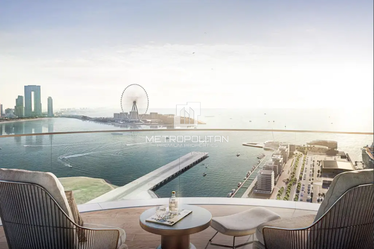 Апартаменты в Дубае, ОАЭ, 73 м² - фото 11