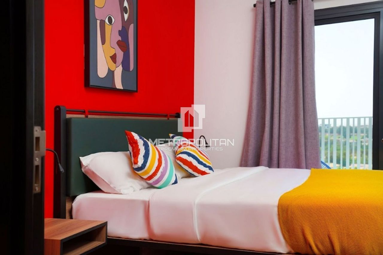 Отель, гостиница в Дубае, ОАЭ, 72 м² - фото 11