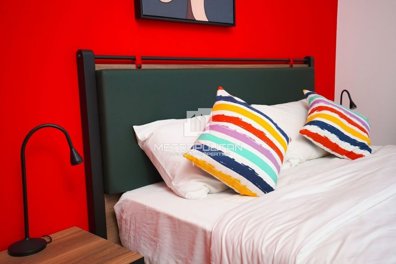 Отель, гостиница в Дубае, ОАЭ, 72 м² - фото 14