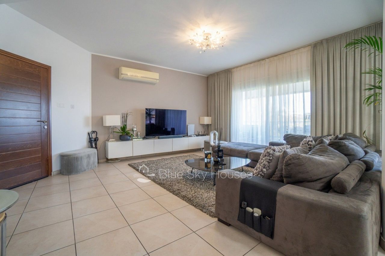 Апартаменты в Лимасоле, Кипр, 121 м² - фото 1