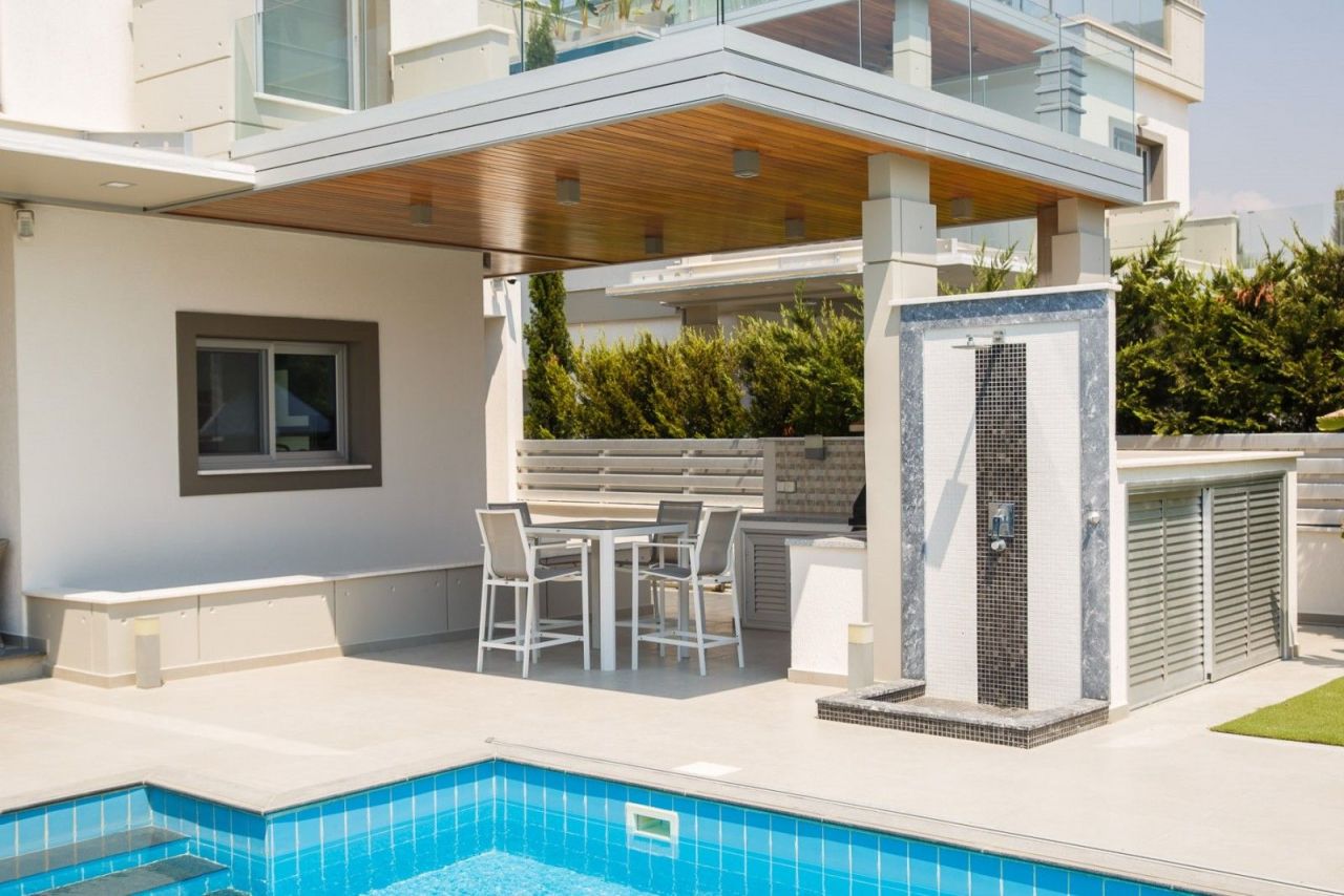 Вилла в Лимасоле, Кипр, 350 м² - фото 2