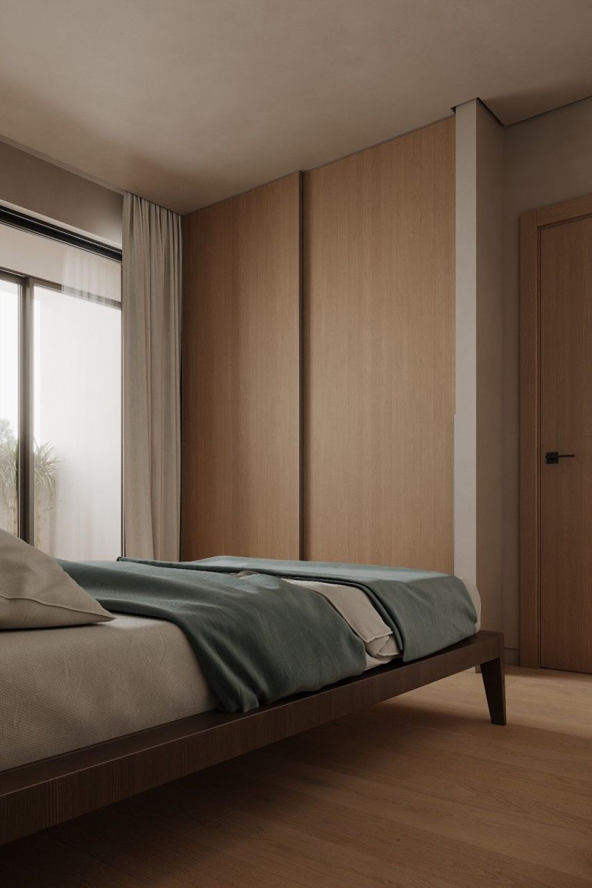 Апартаменты в Пафосе, Кипр, 74 м² - фото 4