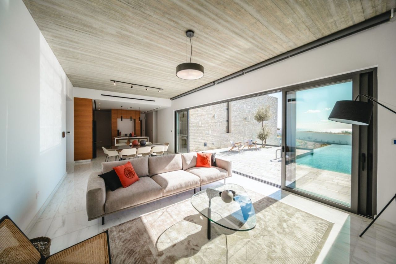 Вилла в Пафосе, Кипр, 195 м² - фото 6