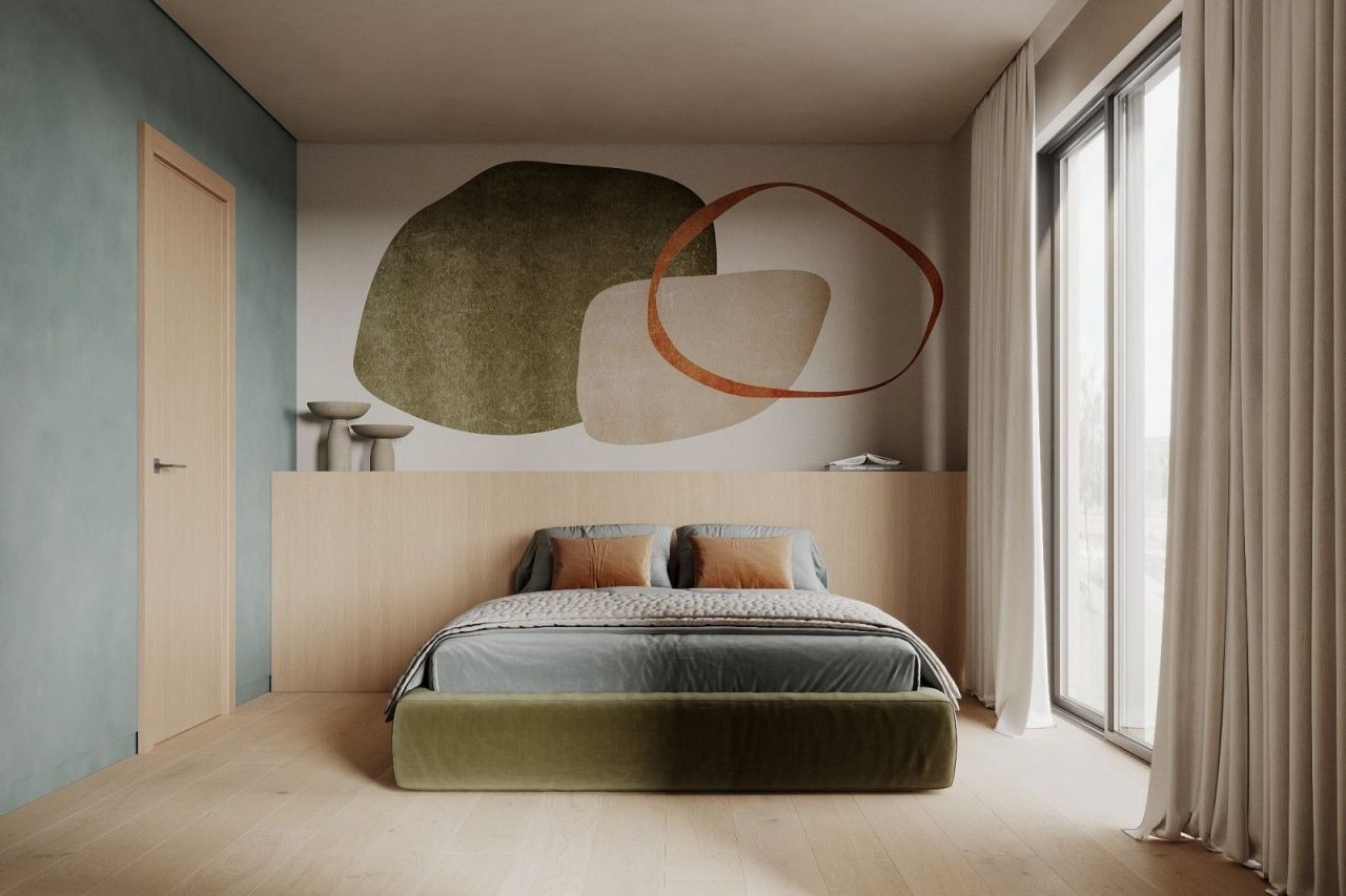 Апартаменты в Пафосе, Кипр, 74 м² - фото 6