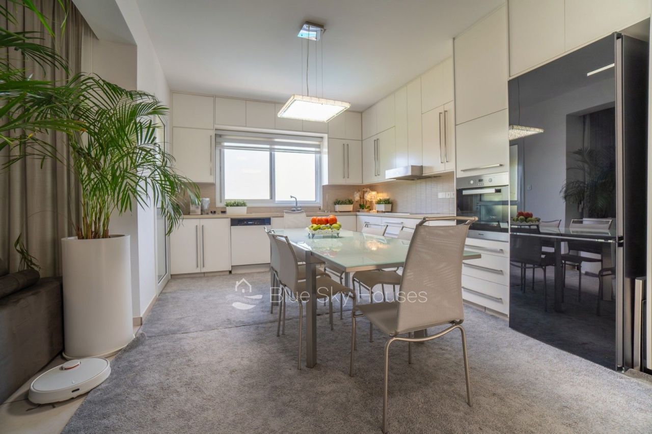 Апартаменты в Лимасоле, Кипр, 121 м² - фото 7