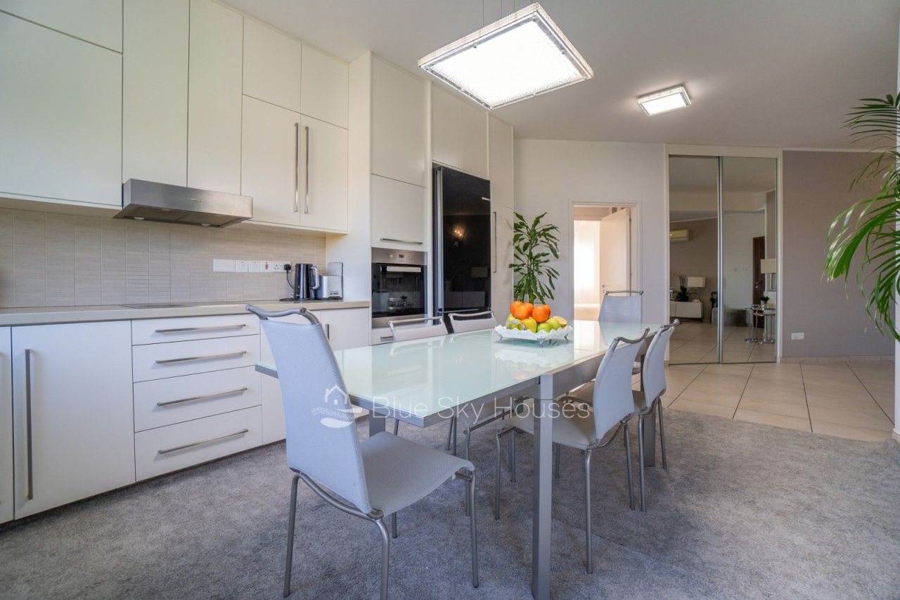 Апартаменты в Лимасоле, Кипр, 121 м² - фото 9