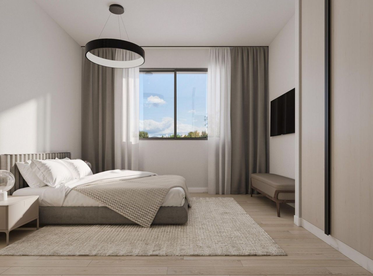 Апартаменты в Пафосе, Кипр, 88 м² - фото 10