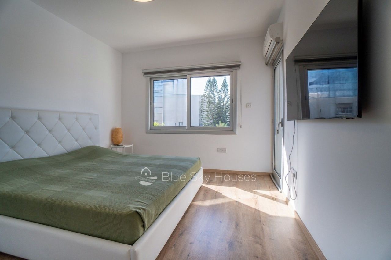 Апартаменты в Лимасоле, Кипр, 143 м² - фото 10